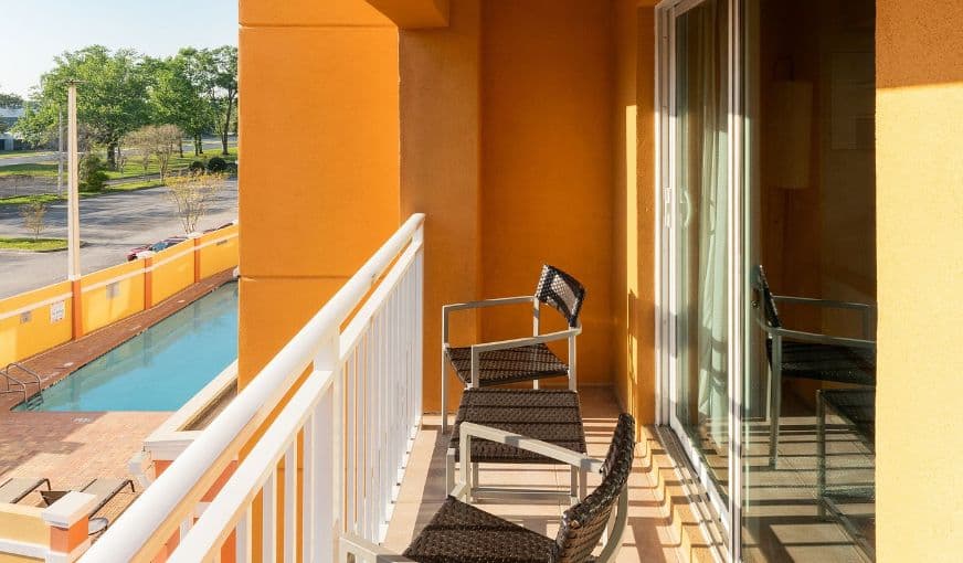 Courtyard by Marriott Jacksonville Orange Park hotel photo 4