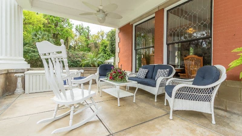 Herlong Mansion Bed & Breakfast hotel photo 5