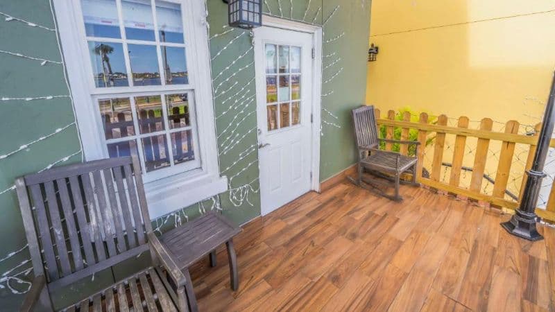 Hilton St. Augustine Historic Bayfront hotel photo 4