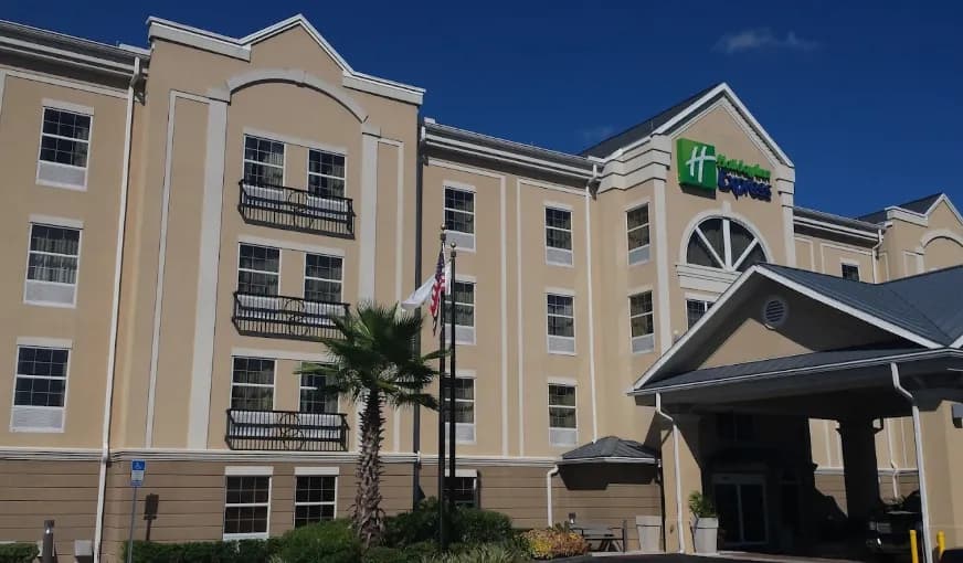 Holiday Inn Express Jacksonville East, an IHG Hotel hotel photo 4