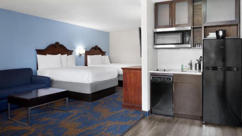 Hotel South Tampa & Suites hotel photo 2