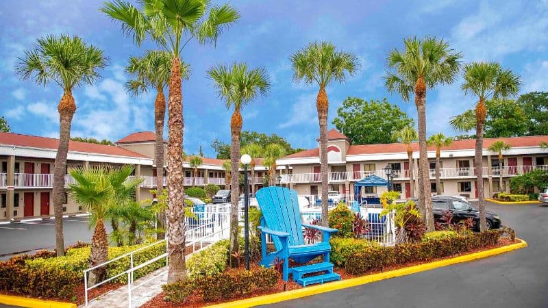 Hotel South Tampa & Suites hotel photo 3