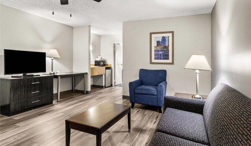 Quality Inn Jacksonville – Orange Park near Naval Air Station hotel photo 4