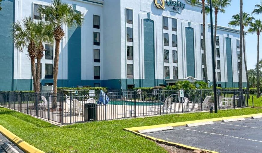 Quality Inn Jacksonville – Orange Park near Naval Air Station hotel photo 5