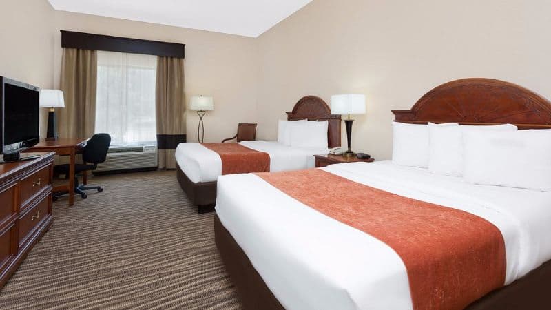 Baymont by Wyndham Augusta Riverwatch hotel photo 2