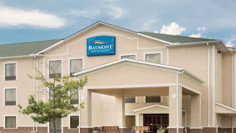 Baymont by Wyndham Augusta Riverwatch hotel photo 5
