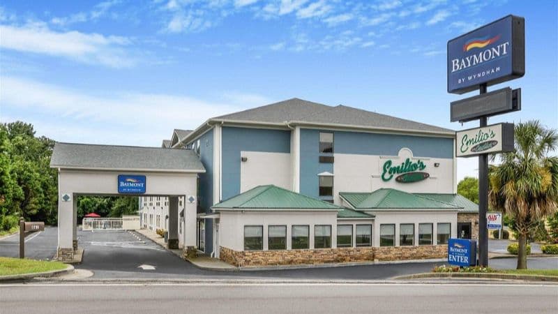 Baymont by Wyndham Grovetown Augusta hotel photo 5