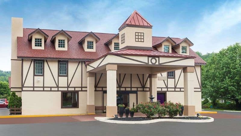 Baymont by Wyndham Helen hotel photo 4