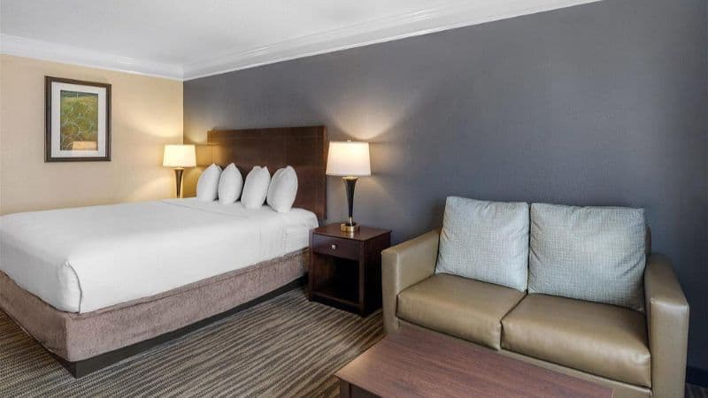 Best Western Augusta West hotel photo 4