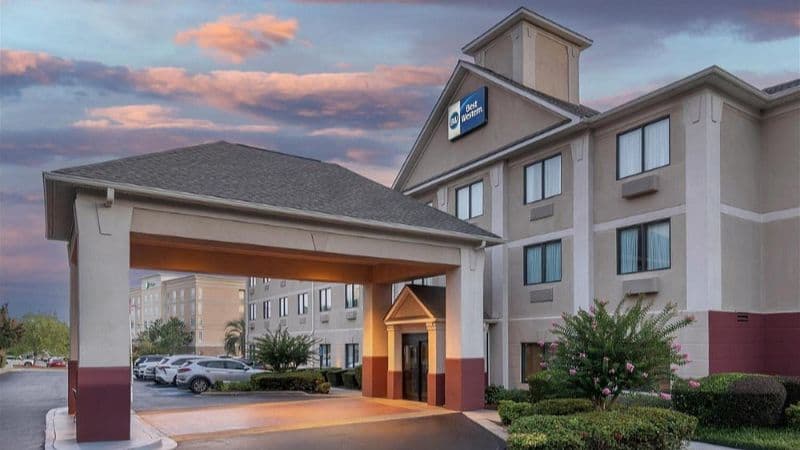 Best Western Augusta West hotel photo 5