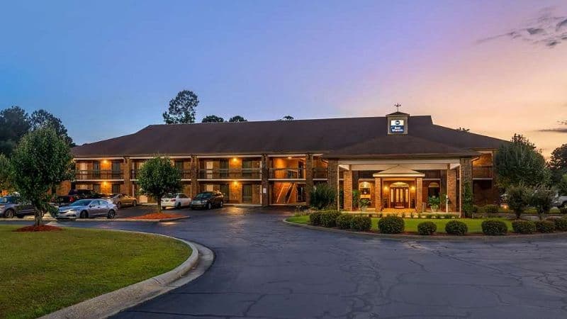 Best Western Bradford Inn hotel photo 5