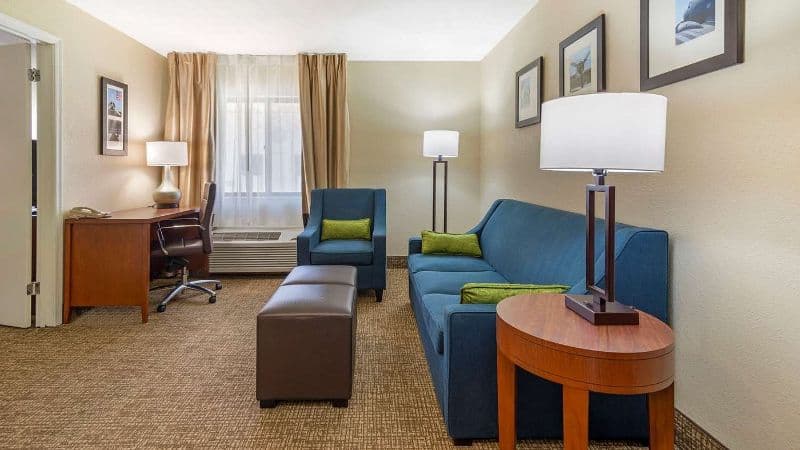 Comfort Inn & Suites – Near Robins Air Force Base hotel photo 4
