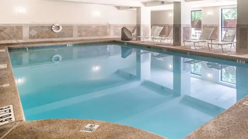Comfort Suites Atlanta Airport hotel photo 4