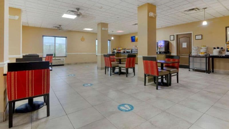 Comfort Suites Savannah North hotel photo 4