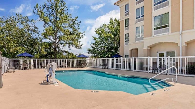 Comfort Suites Valdosta hotel photo 5