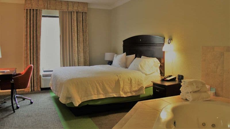 Hampton Inn Americus hotel photo 3