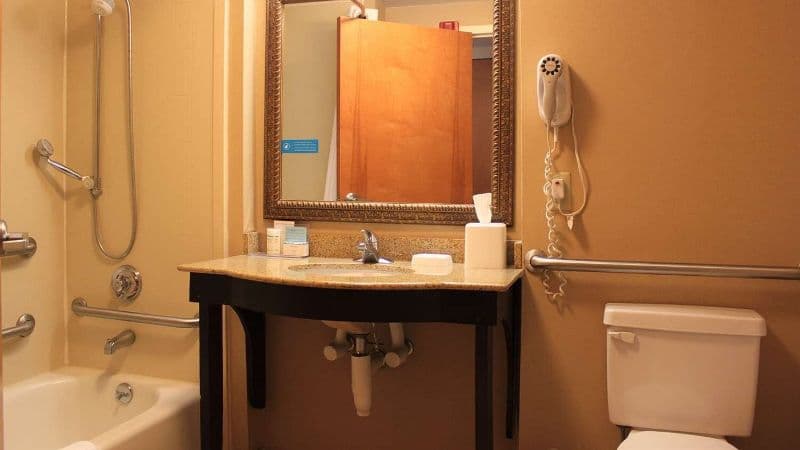 Hampton Inn Americus hotel photo 5