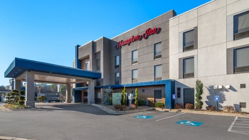 Hampton Inn Atlanta-Stockbridge Jacuzzi room
