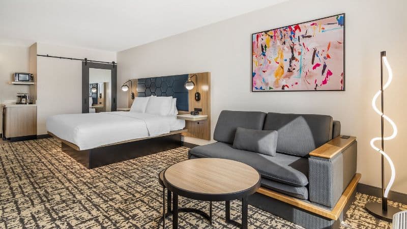 Hampton Inn Atlanta-Stockbridge hotel photo 2