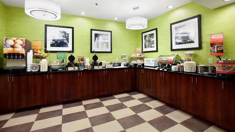 Hampton Inn Atlanta-Stockbridge hotel photo 3