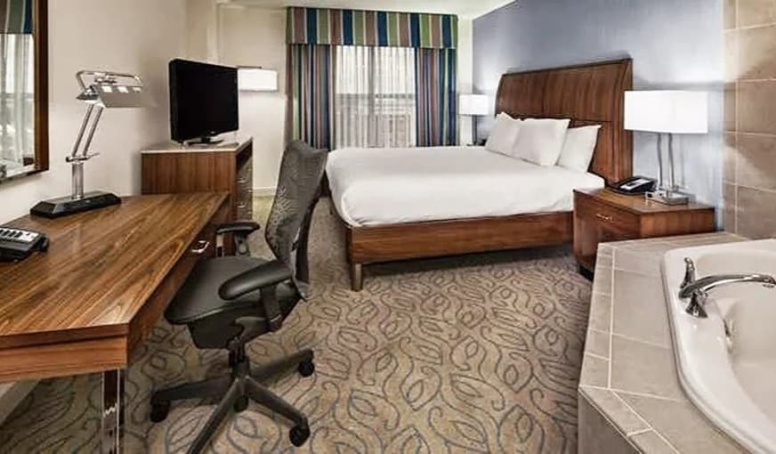 Hilton Garden Inn Atlanta Midtown hotel photo 2
