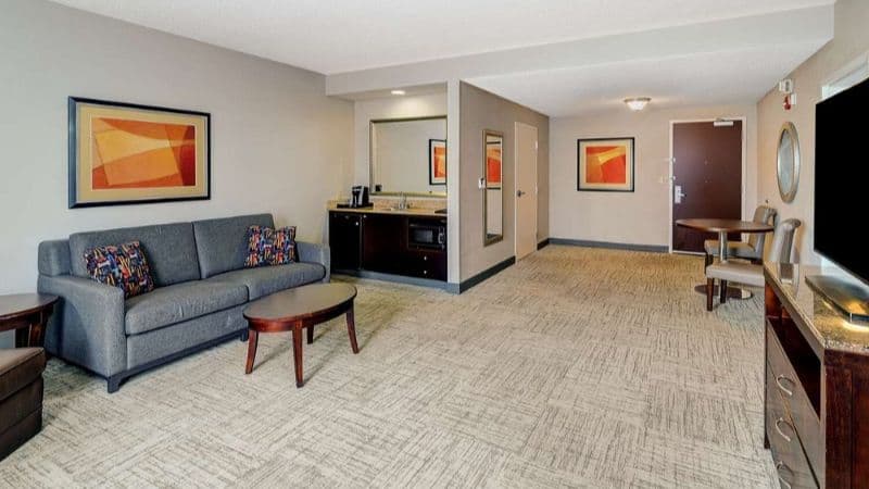 Hilton Garden Inn Augusta hotel photo 4