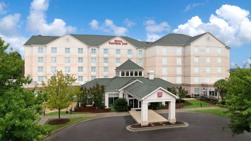 Hilton Garden Inn Augusta hotel photo 5