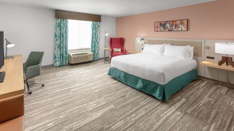 Hilton Garden Inn Columbus hotel photo 2