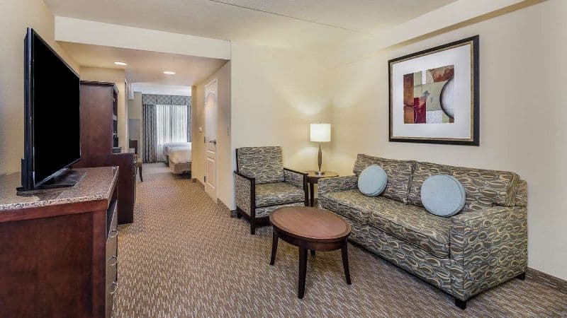 Hilton Garden Inn Gainesville hotel photo 4