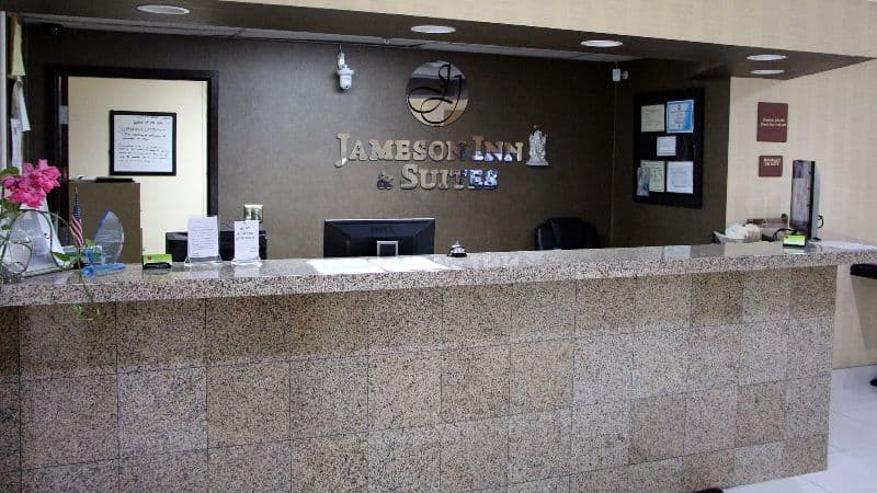 Jameson Inn Riverdale Atlanta Airport Jacuzzi room
