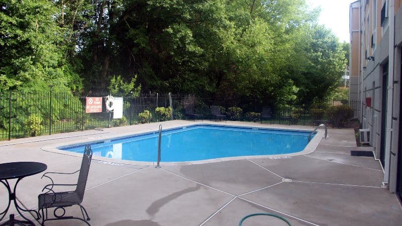 Jameson Inn Riverdale Atlanta Airport hotel photo 2
