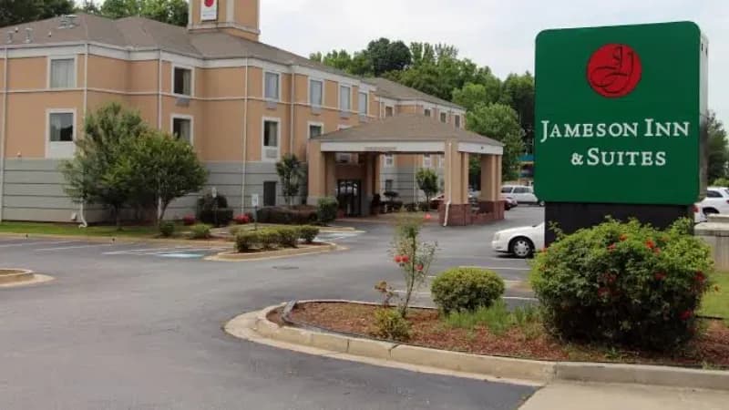 Jameson Inn Riverdale Atlanta Airport hotel photo 3