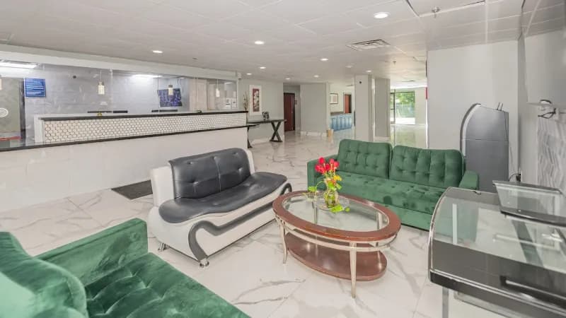 Jameson Inn Riverdale Atlanta Airport hotel photo 4