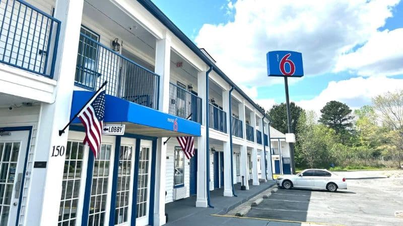 Motel 6 Macon GA I-475 hotel photo 2