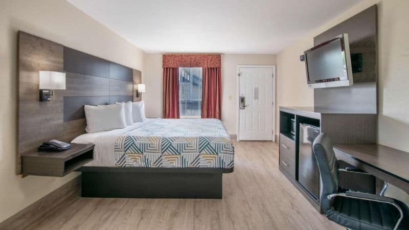 Motel 6 Macon GA I-475 hotel photo 4