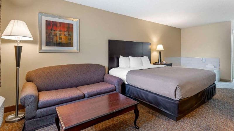 Quality Inn Cordele hotel photo 2