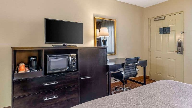 Quality Inn Cordele hotel photo 4