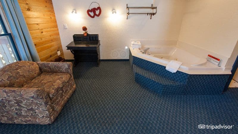 Riverbend Motel & Cabins hotel photo 2