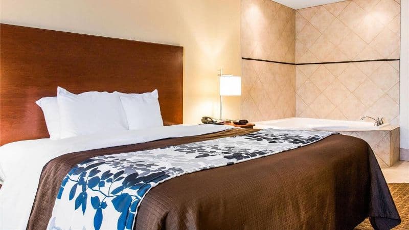 Sleep Inn & Suites Pooler hotel photo 3