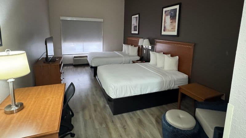 Wingate by Wyndham Atlanta/Fairburn hotel photo 2