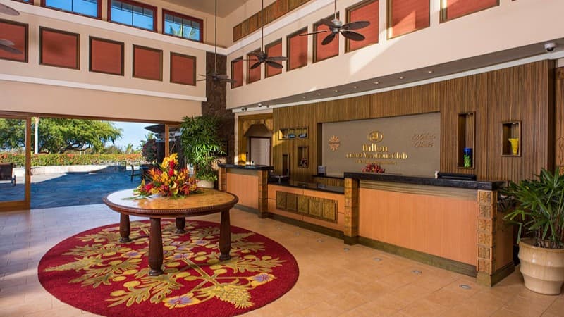 Hilton Grand Vacations Club Kohala Suites Waikoloa hotel photo 4