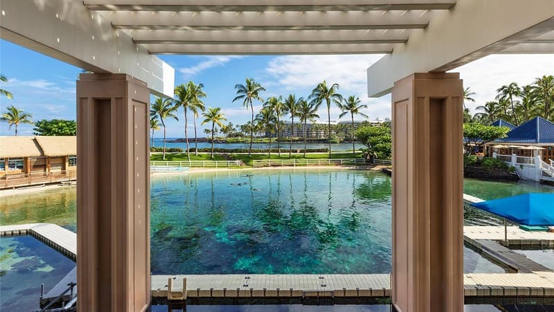 Hilton Waikoloa Village hotel photo 5