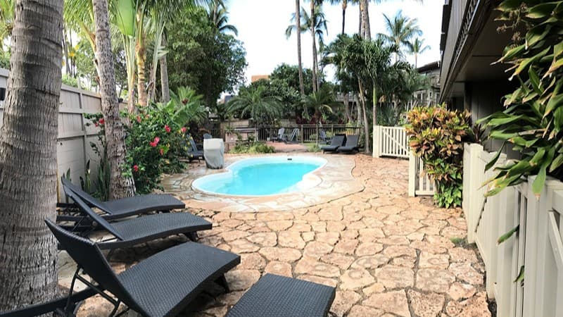Kohea Kai Hotel Maui hotel photo 4