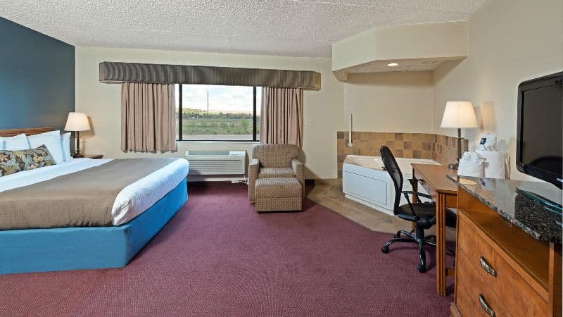 AmericInn by Wyndham Rexburg Byui hotel photo 3