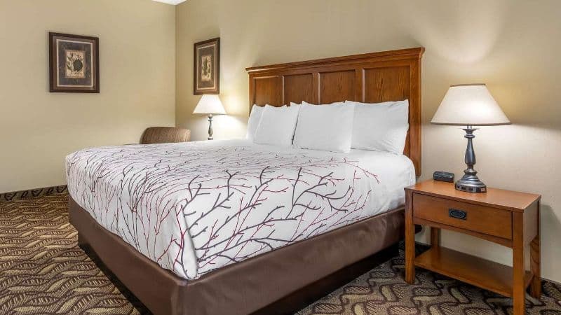 Best Western Lodge At River’s Edge hotel photo 2