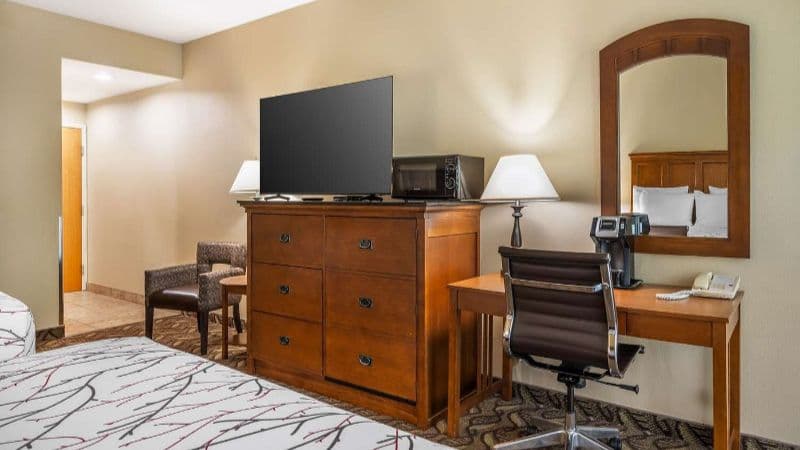 Best Western Lodge At River’s Edge hotel photo 4