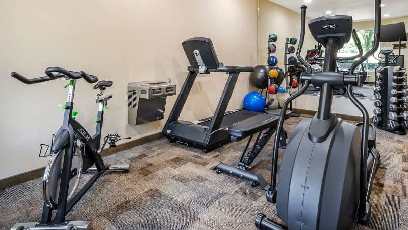 Best Western Lodge At River’s Edge hotel photo 5