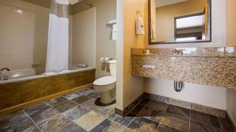 Best Western Northwest Lodge hotel photo 5
