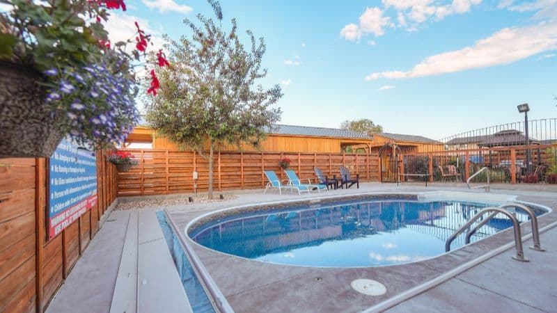 Blue Lakes Extended Stay hotel photo 5