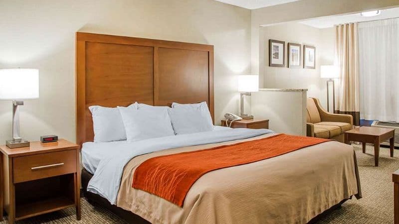 Comfort Inn Idaho Falls hotel photo 2